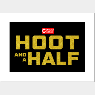 Hoot and a Half! Posters and Art